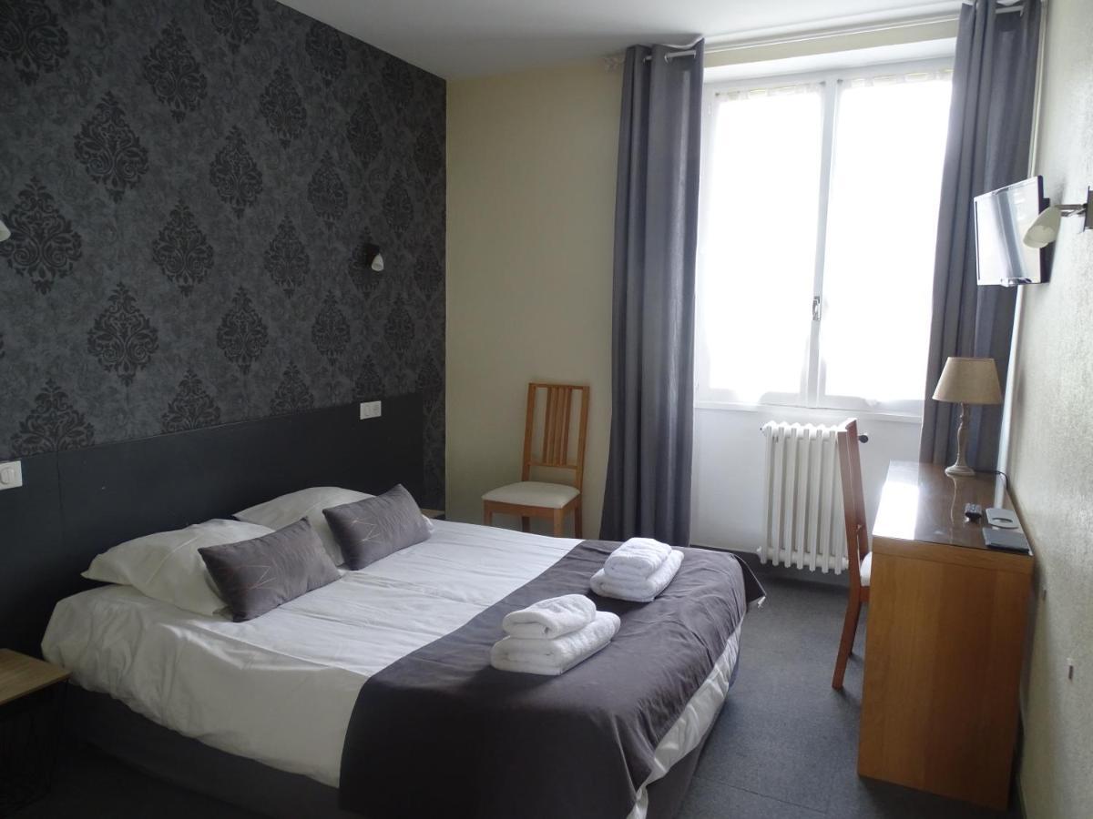 Hotel Ambroise Юзерш Екстер'єр фото